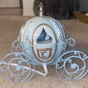 Cinderella carriage Scentsy warmer